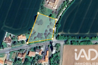  Terrain � vendre 3685 m�