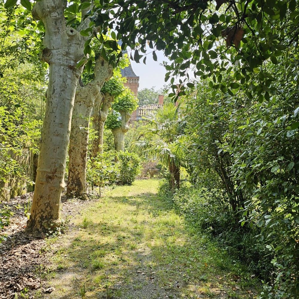 � vendre  Propri�t�/ch�teau Gr�piac (31190)