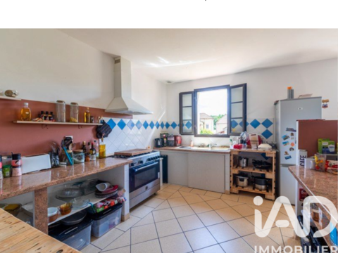   Vente Maison traditionnelle 5 pi�ces Maison - 5 pi�ce(s) - 118 m�