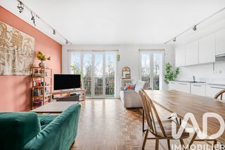  Appartement � vendre 3 pi�ces 62 m�