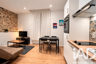  Appartement � vendre 1 pi�ce 26 m�