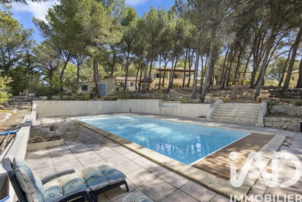 � vendre  Maison Ventabren (13122)