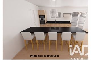  Maison � vendre 4 pi�ces 90 m�