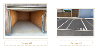  Appartement � louer 3 pi�ces 62 m�