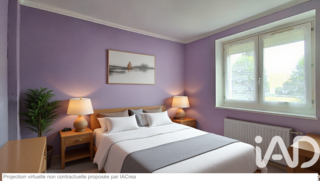  Appartement � vendre 4 pi�ces 57 m�