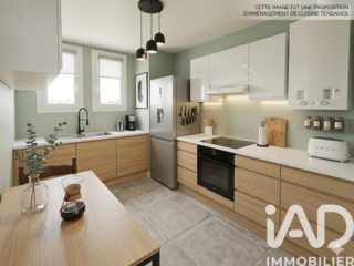  Appartement � vendre 3 pi�ces 72 m�