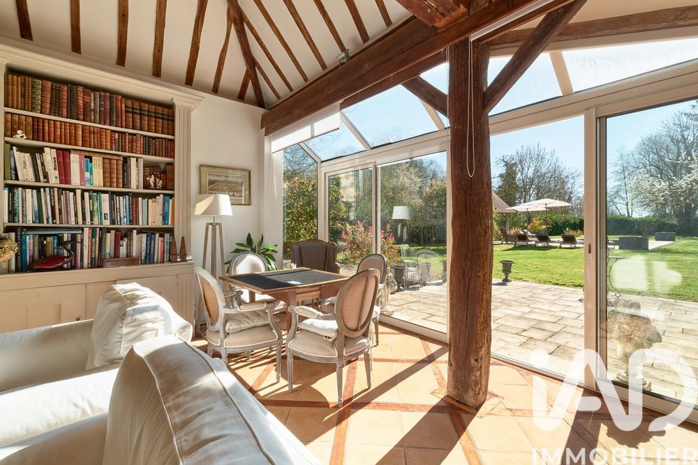 � vendre  Maison Bois-J�r�me-Saint-Ouen (27620)