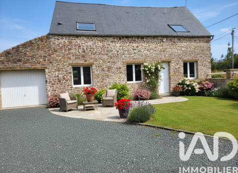   Vente Maison/villa 4 pi�ces Maison - 4 pi�ce(s) - 117 m�