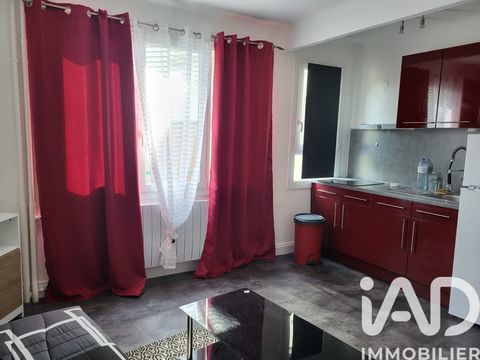   Location Studio 1 pi�ce Appartement - 1 pi�ce(s) - 21 m�