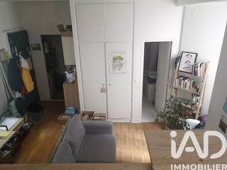  Appartement � vendre 1 pi�ce 33 m�