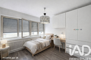  Appartement � vendre 4 pi�ces 81 m�