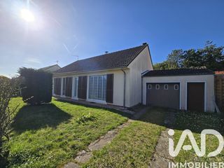  Maison � vendre 4 pi�ces 92 m�