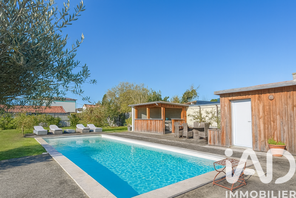 � vendre  Maison Saint-M�dard-en-Jalles (33160)