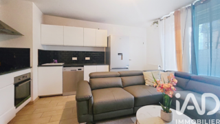  Appartement � vendre 2 pi�ces 43 m�