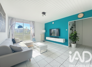 Appartement � vendre 3 pi�ces 58 m�