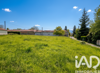  Terrain � vendre 2100 m�