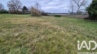  Terrain � vendre 2117 m�