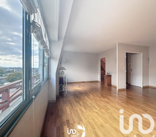  Appartement � vendre 5 pi�ces 113 m�