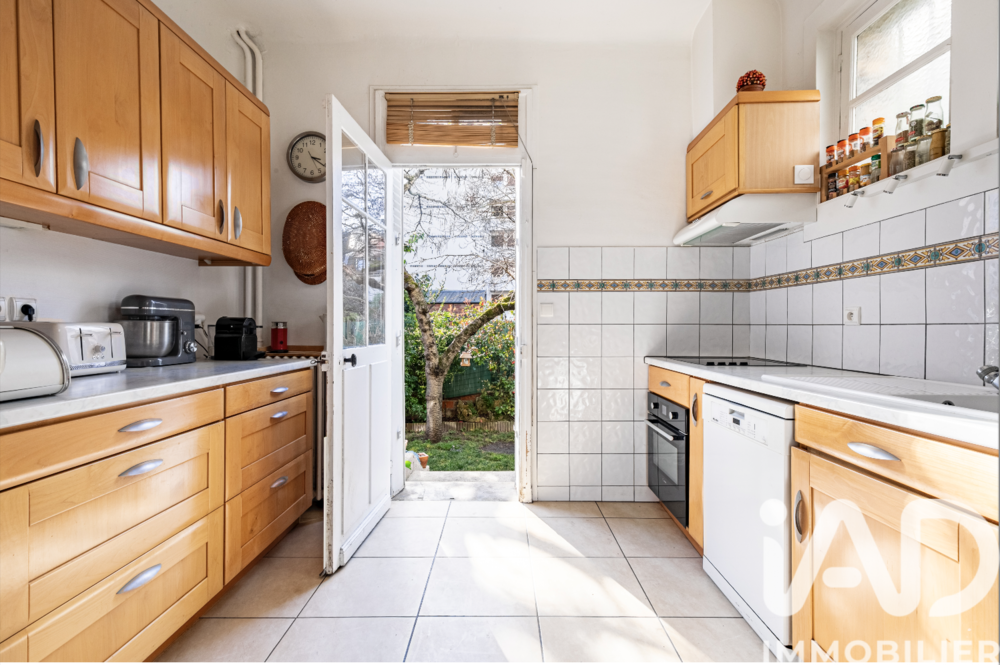 � vendre  Maison Courbevoie (92400)