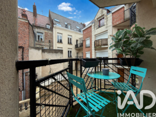  Appartement � vendre 2 pi�ces 51 m�