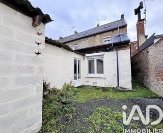  Maison � vendre 4 pi�ces 120 m�