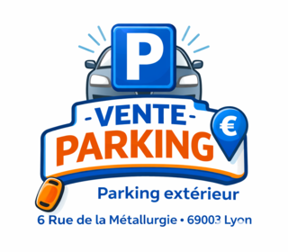  Parking / Garage � vendre 12 m�