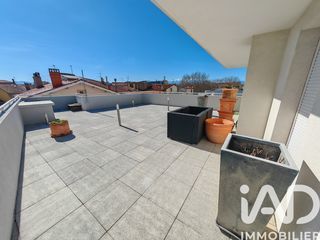  Appartement � vendre 3 pi�ces 83 m�