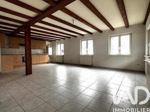   Vente Duplex 3 pi�ces Appartement - 3 pi�ce(s) - 63 m�