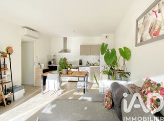  Appartement � vendre 2 pi�ces 40 m�