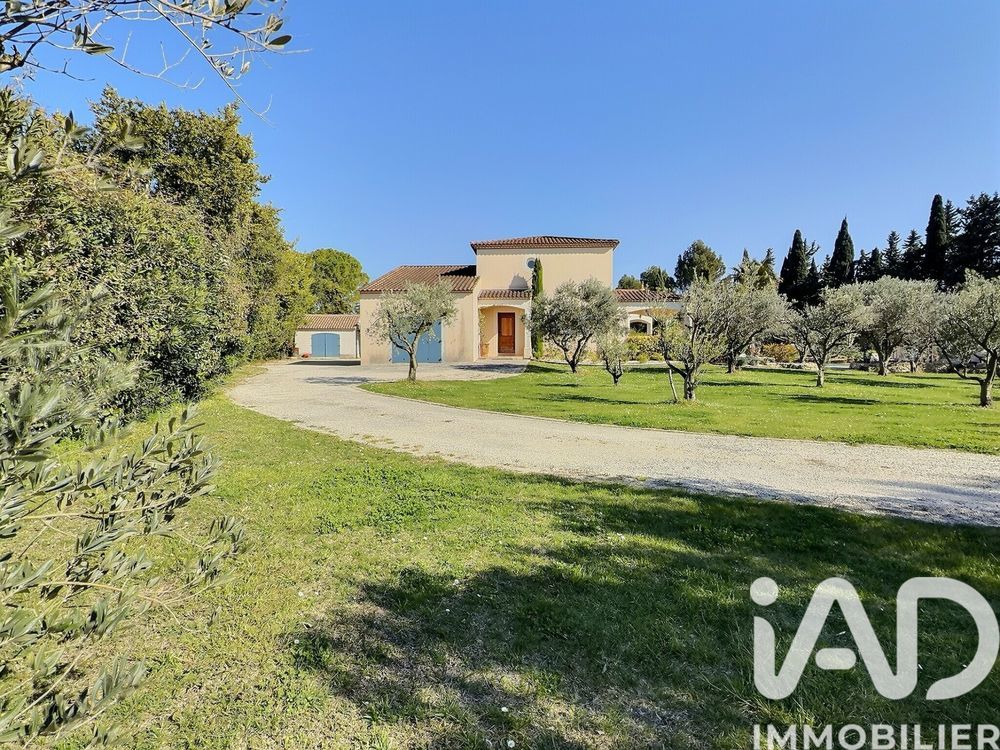 � vendre  Maison Maussane-les-Alpilles (13520)