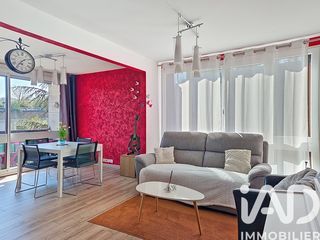  Appartement � vendre 4 pi�ces 83 m�