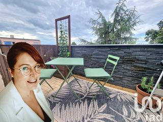  Appartement � vendre 4 pi�ces 82 m�