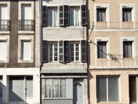   Vente Maison de ville 3 pi�ces Maison - 3 pi�ce(s) - 63 m�