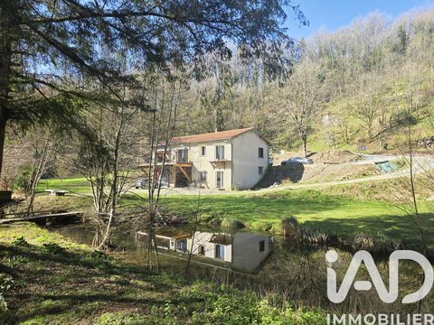   Vente Maison/villa 6 pi�ces Maison - 6 pi�ce(s) - 132 m�