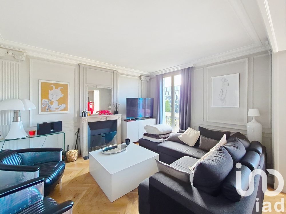 � vendre  Appartement Paris 17
