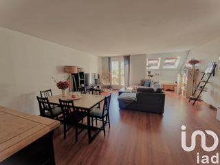  Appartement � vendre 3 pi�ces 91 m�