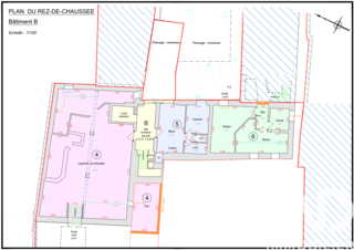  Immeuble � vendre 387 m�