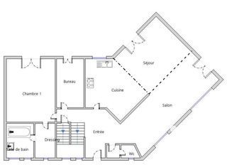  Maison � vendre 10 pi�ces 350 m�