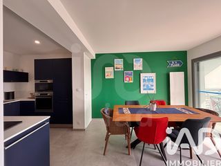  Appartement � vendre 3 pi�ces 70 m�