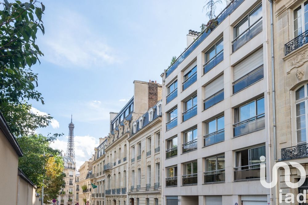 � vendre  Appartement Paris 16