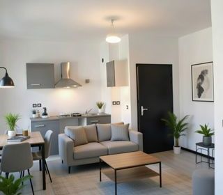  Appartement � vendre 1 pi�ce 23 m�