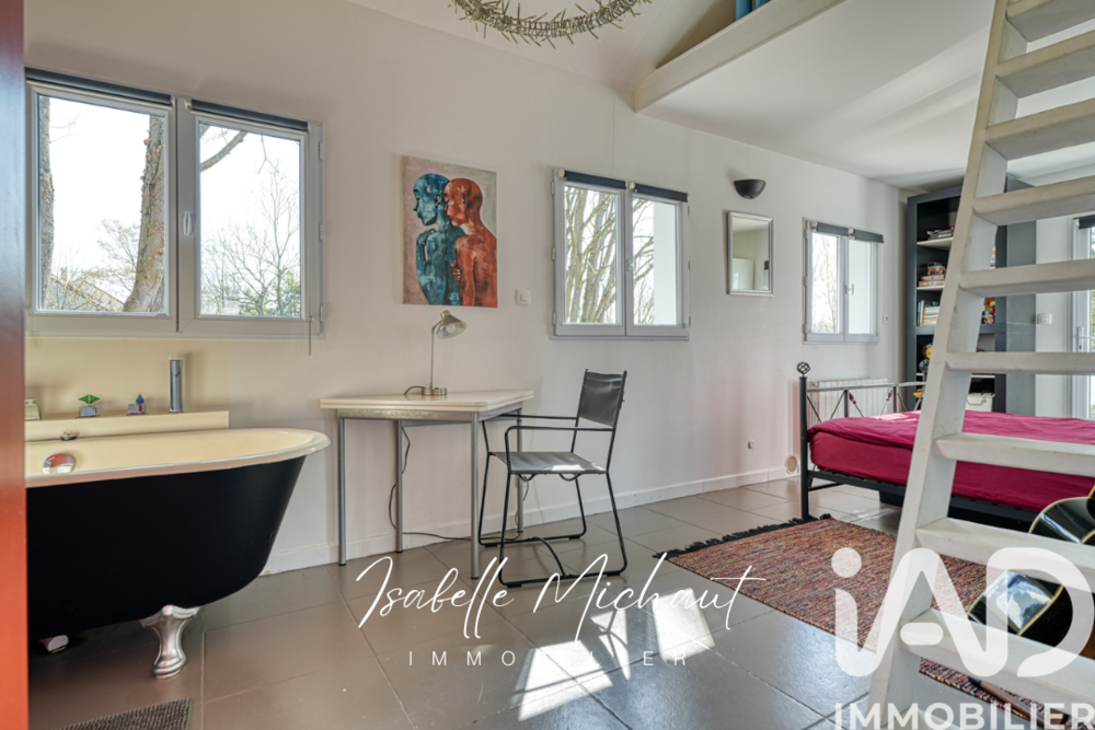 � vendre  Maison Vaux-sur-Seine (78740)