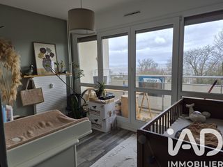  Appartement � vendre 3 pi�ces 69 m�