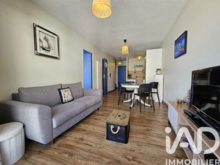  Appartement � vendre 2 pi�ces 42 m�