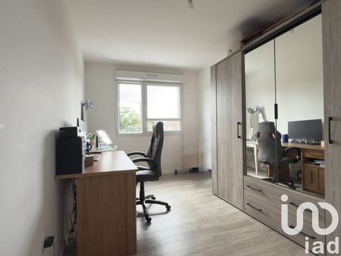  Appartement � vendre 4 pi�ces 87 m�