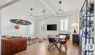  Appartement � vendre 2 pi�ces 57 m�