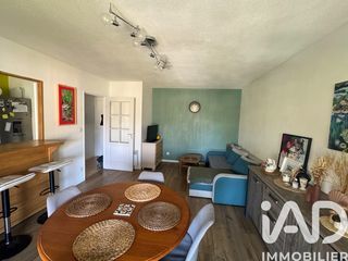  Appartement � vendre 2 pi�ces 47 m�