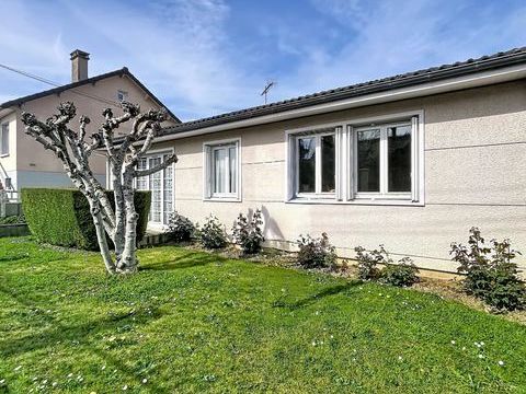   Vente Maison/villa 5 pi�ces Maison - 5 pi�ce(s) - 81 m�