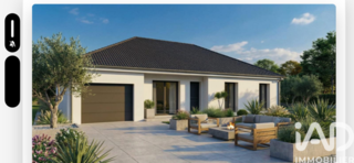  Terrain � vendre 698 m�