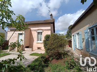  Maison � vendre 4 pi�ces 88 m�